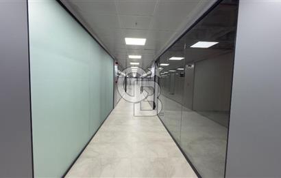 SAHİLYOLUNA CEPHE KİRALIK PLAZA OFİSİ