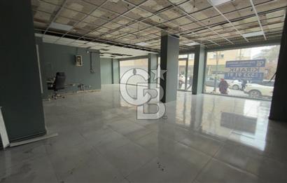 ANADOLU CADDESİ ÜZERİNDE 610m2 KİRALIK İŞYERİ+DEPO