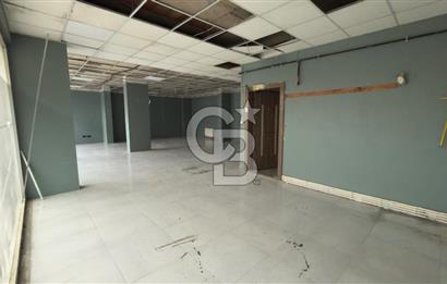 ANADOLU CADDESİ ÜZERİNDE 610m2 KİRALIK İŞYERİ+DEPO