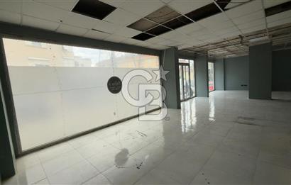 ANADOLU CADDESİ ÜZERİNDE 610m2 KİRALIK İŞYERİ+DEPO