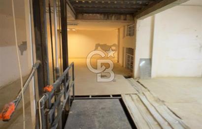 ANADOLU CADDESİ ÜZERİNDE 610m2 KİRALIK İŞYERİ+DEPO