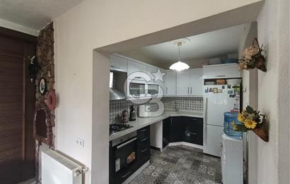 KAZDAĞLARI DENİZ MANZARALI KÖŞE VİLLA 4+1 ŞÖMİNELİ ÖZEL BAHÇELİ