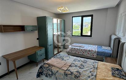 ALANYA İNCEKUM'DA HAVUZLU BAHÇELİ MANZARALI FULL EŞYALI 3+1VİLLA