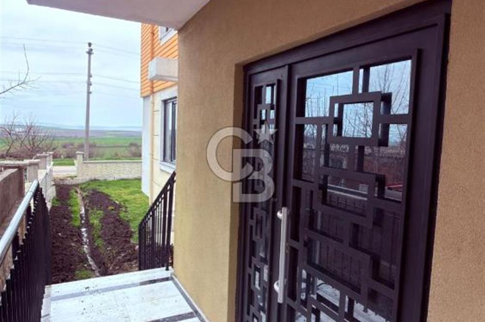 MANYAS ÇARŞI MAH. SIFIR DAİRE / 3+1 LÜKS VE KONFOR BİR ARADA