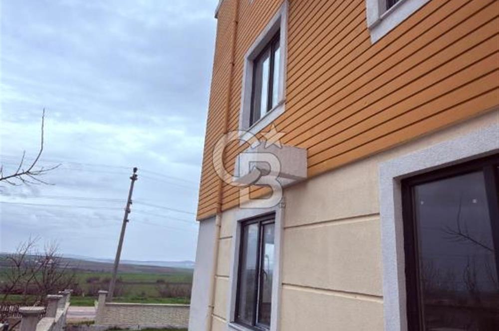 MANYAS ÇARŞI MAH. SIFIR DAİRE / 3+1 LÜKS VE KONFOR BİR ARADA