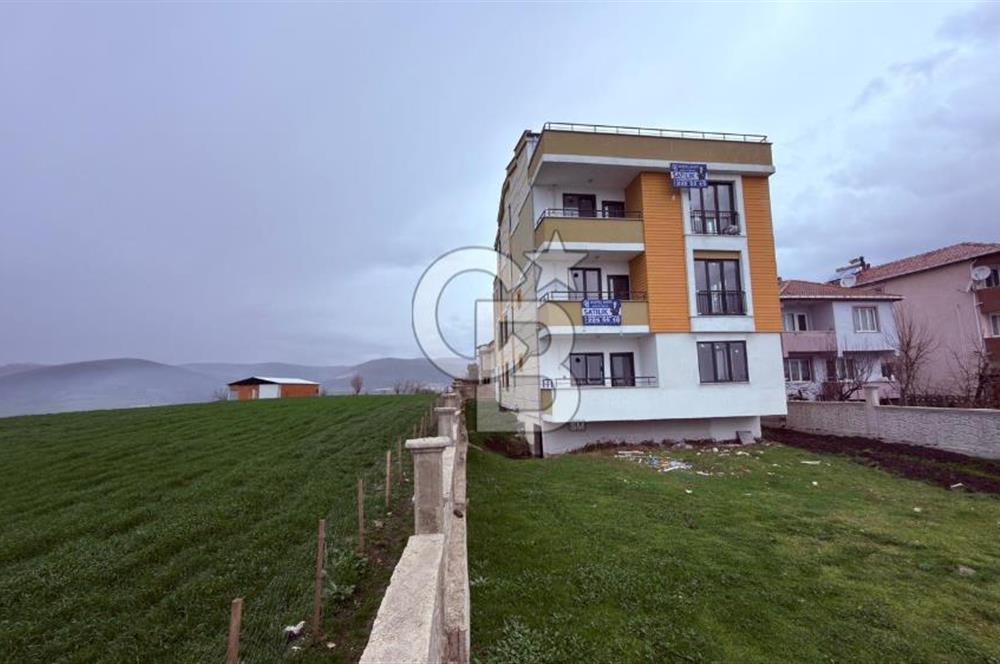 MANYAS ÇARŞI MAH. SIFIR DAİRE / 3+1 LÜKS VE KONFOR BİR ARADA