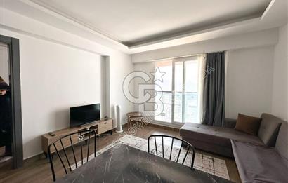 Ağaçlı'da Deniz ve Havuz Manzaralı, Site İçinde 1+1 Daire