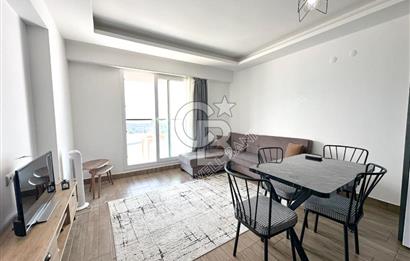 Ağaçlı'da Deniz ve Havuz Manzaralı, Site İçinde 1+1 Daire