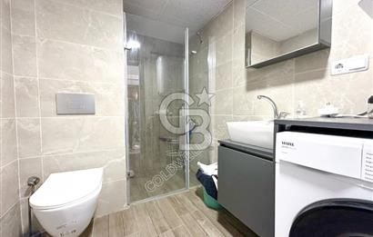 Ağaçlı'da Deniz ve Havuz Manzaralı, Site İçinde 1+1 Daire