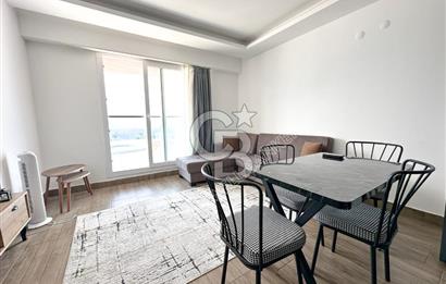 Ağaçlı'da Deniz ve Havuz Manzaralı, Site İçinde 1+1 Daire