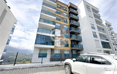 Ağaçlı'da Deniz ve Havuz Manzaralı, Site İçinde 1+1 Daire