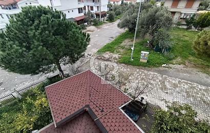 KAZDAĞLARI DENİZ MANZARALI KÖŞE VİLLA 4+1 ŞÖMİNELİ ÖZEL BAHÇELİ