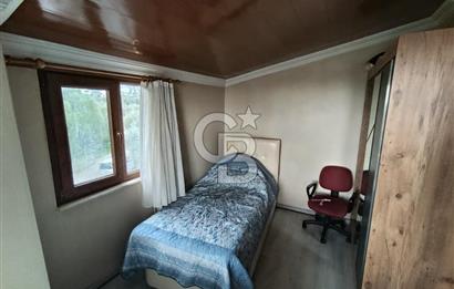 KAZDAĞLARI DENİZ MANZARALI KÖŞE VİLLA 4+1 ŞÖMİNELİ ÖZEL BAHÇELİ