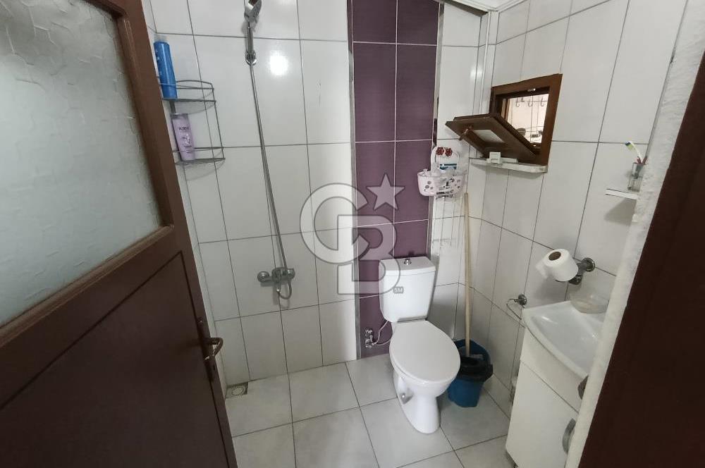 KAZDAĞLARI DENİZ MANZARALI KÖŞE VİLLA 4+1 ŞÖMİNELİ ÖZEL BAHÇELİ