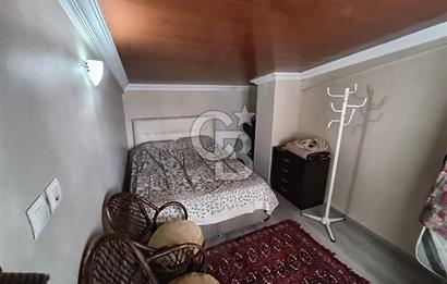 KAZDAĞLARI DENİZ MANZARALI KÖŞE VİLLA 4+1 ŞÖMİNELİ ÖZEL BAHÇELİ