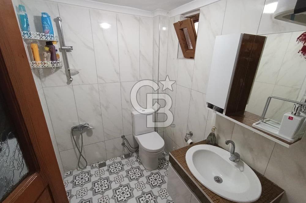 KAZDAĞLARI DENİZ MANZARALI KÖŞE VİLLA 4+1 ŞÖMİNELİ ÖZEL BAHÇELİ