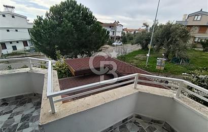 KAZDAĞLARI DENİZ MANZARALI KÖŞE VİLLA 4+1 ŞÖMİNELİ ÖZEL BAHÇELİ