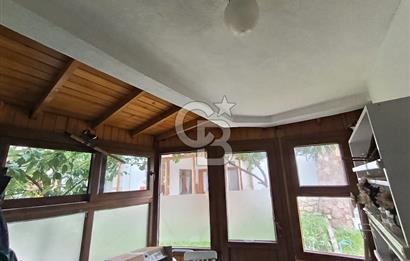 KAZDAĞLARI DENİZ MANZARALI KÖŞE VİLLA 4+1 ŞÖMİNELİ ÖZEL BAHÇELİ