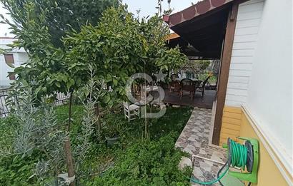 KAZDAĞLARI DENİZ MANZARALI KÖŞE VİLLA 4+1 ŞÖMİNELİ ÖZEL BAHÇELİ