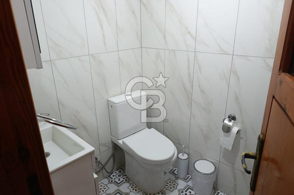 KAZDAĞLARI DENİZ MANZARALI KÖŞE VİLLA 4+1 ŞÖMİNELİ ÖZEL BAHÇELİ