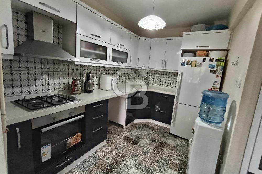 KAZDAĞLARI DENİZ MANZARALI KÖŞE VİLLA 4+1 ŞÖMİNELİ ÖZEL BAHÇELİ