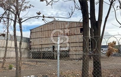 Yenimahalle Hurdacılar Sitesinde Satılık 3.022 m² Depolama Alanı