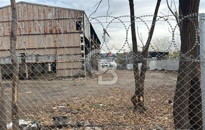 Yenimahalle Hurdacılar Sitesinde Satılık 3.022 m² Depolama Alanı