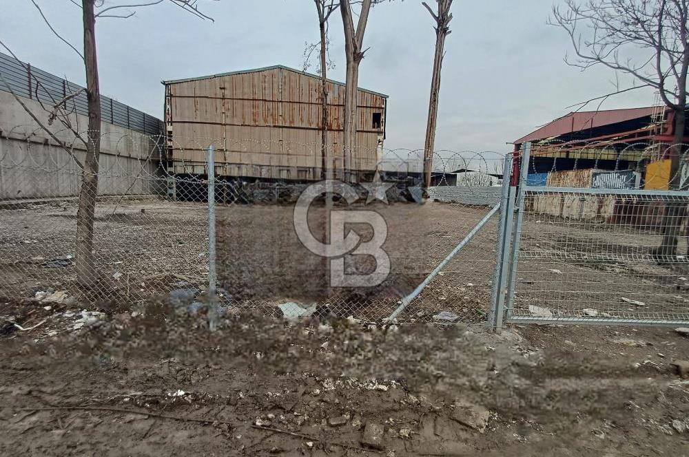 Yenimahalle Hurdacılar Sitesinde Satılık 3.022 m² Depolama Alanı
