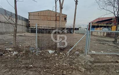 Yenimahalle Hurdacılar Sitesinde Satılık 3.022 m² Depolama Alanı