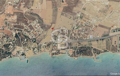 İskele Boğazda Denize 450m Uzaklıkta Satılık Arsa !!!