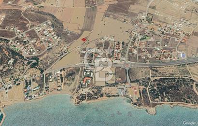 İskele Boğazda Denize 450m Uzaklıkta Satılık Arsa !!!