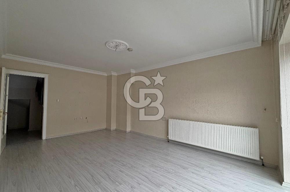 MUHTEŞEM KONUM! ANA CADDE DİBİ İÇİ YAPILI 190m² 3+1 KUPON DUBLEX