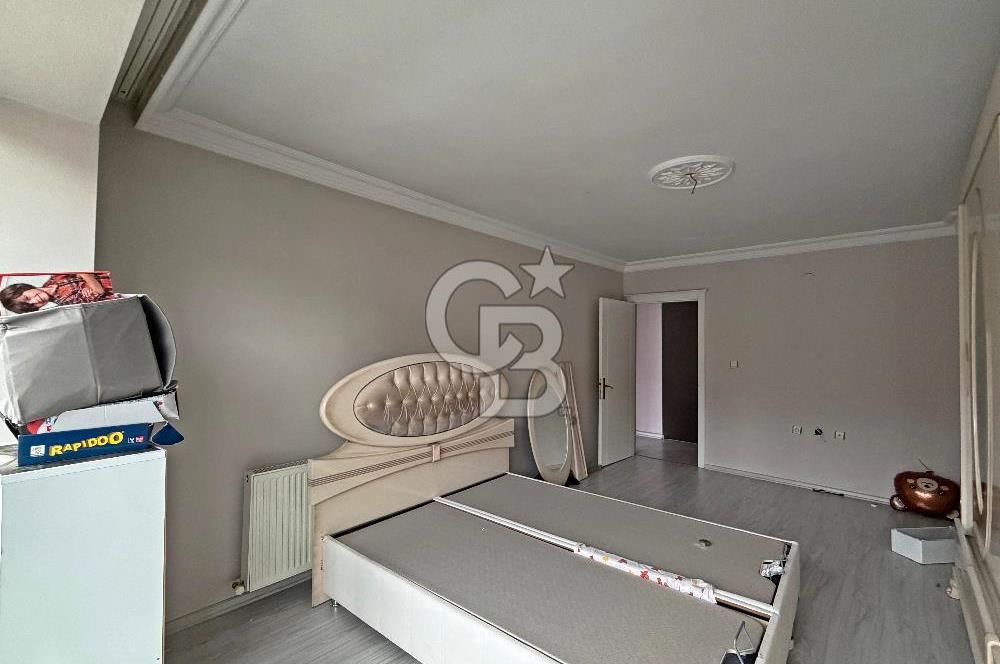 MUHTEŞEM KONUM! ANA CADDE DİBİ İÇİ YAPILI 190m² 3+1 KUPON DUBLEX