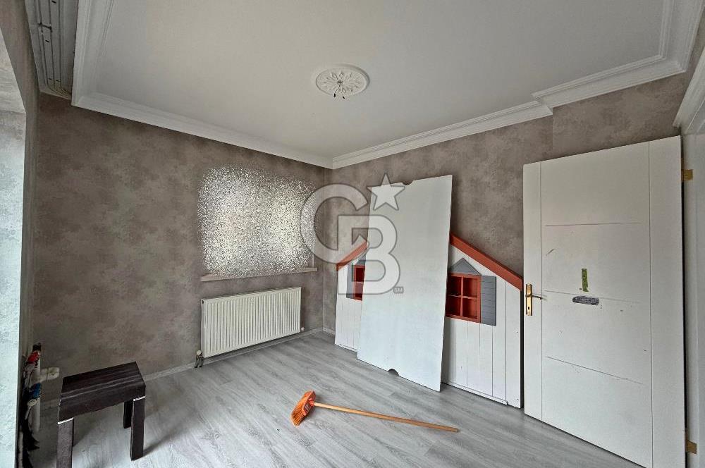 MUHTEŞEM KONUM! ANA CADDE DİBİ İÇİ YAPILI 190m² 3+1 KUPON DUBLEX