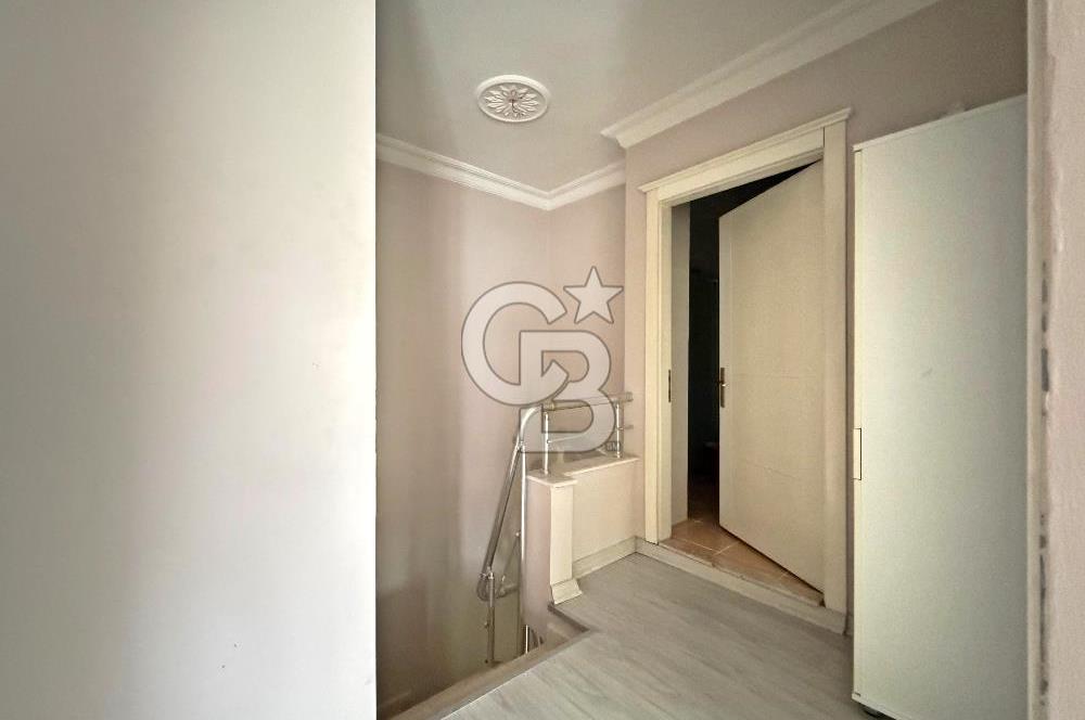 MUHTEŞEM KONUM! ANA CADDE DİBİ İÇİ YAPILI 190m² 3+1 KUPON DUBLEX