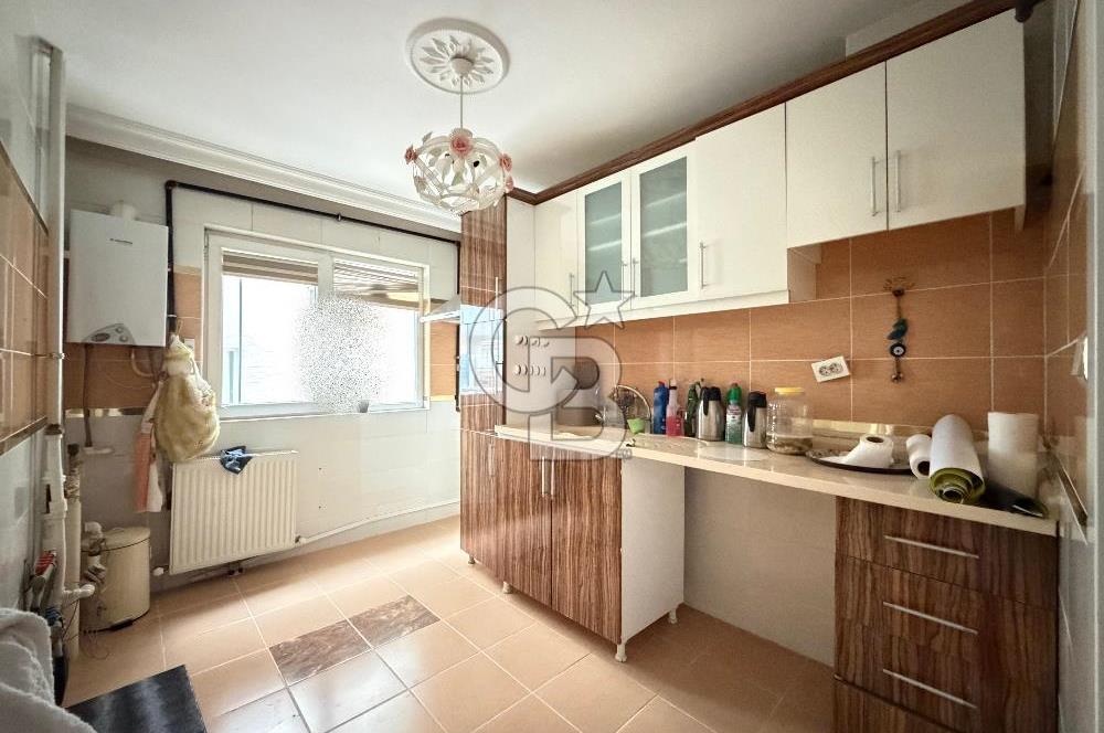 MUHTEŞEM KONUM! ANA CADDE DİBİ İÇİ YAPILI 190m² 3+1 KUPON DUBLEX