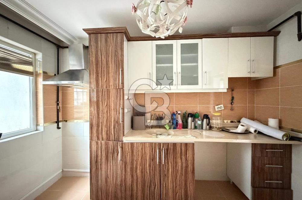 MUHTEŞEM KONUM! ANA CADDE DİBİ İÇİ YAPILI 190m² 3+1 KUPON DUBLEX