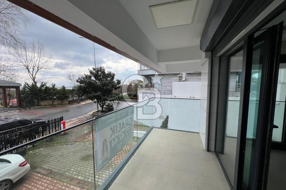 YEŞİLYURTTA DENİZ MANZARALI LÜKS DAİRE