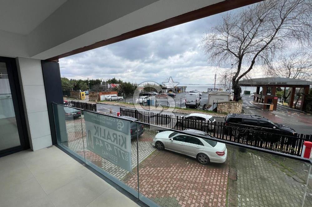 YEŞİLYURTTA DENİZ MANZARALI LÜKS DAİRE