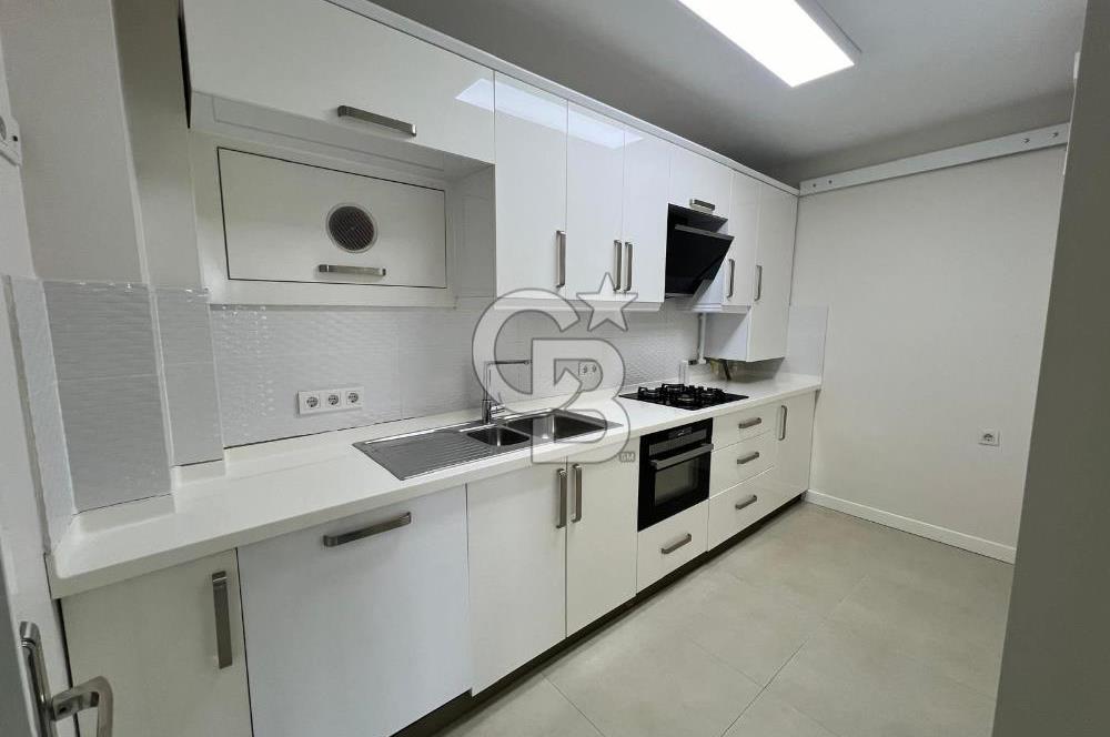 YEŞİLYURTTA DENİZ MANZARALI LÜKS DAİRE