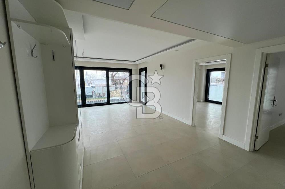 YEŞİLYURTTA DENİZ MANZARALI LÜKS DAİRE