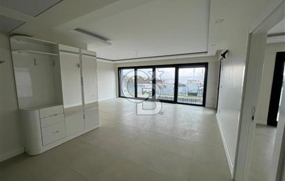 YEŞİLYURTTA DENİZ MANZARALI LÜKS DAİRE