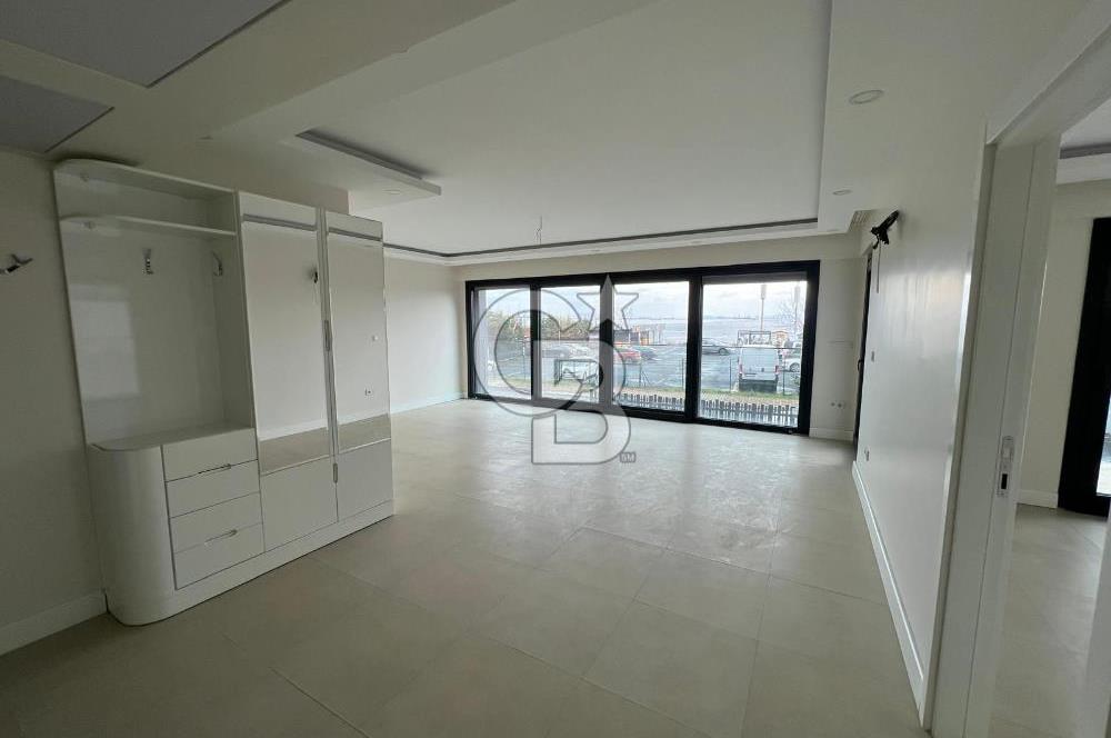 YEŞİLYURTTA DENİZ MANZARALI LÜKS DAİRE