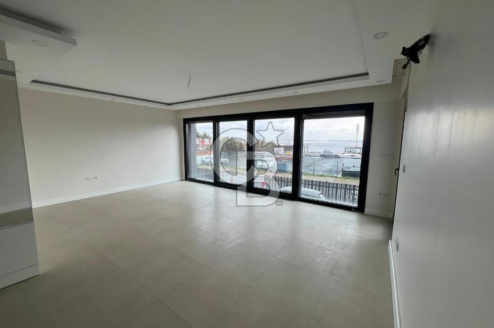 YEŞİLYURTTA DENİZ MANZARALI LÜKS DAİRE