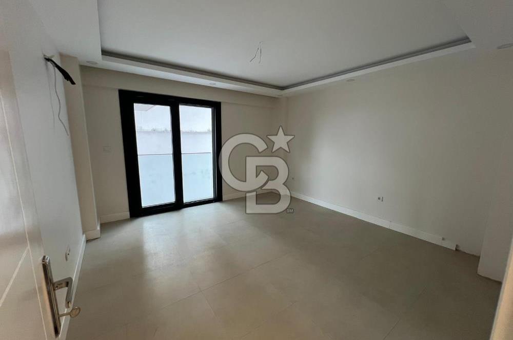 YEŞİLYURTTA DENİZ MANZARALI LÜKS DAİRE