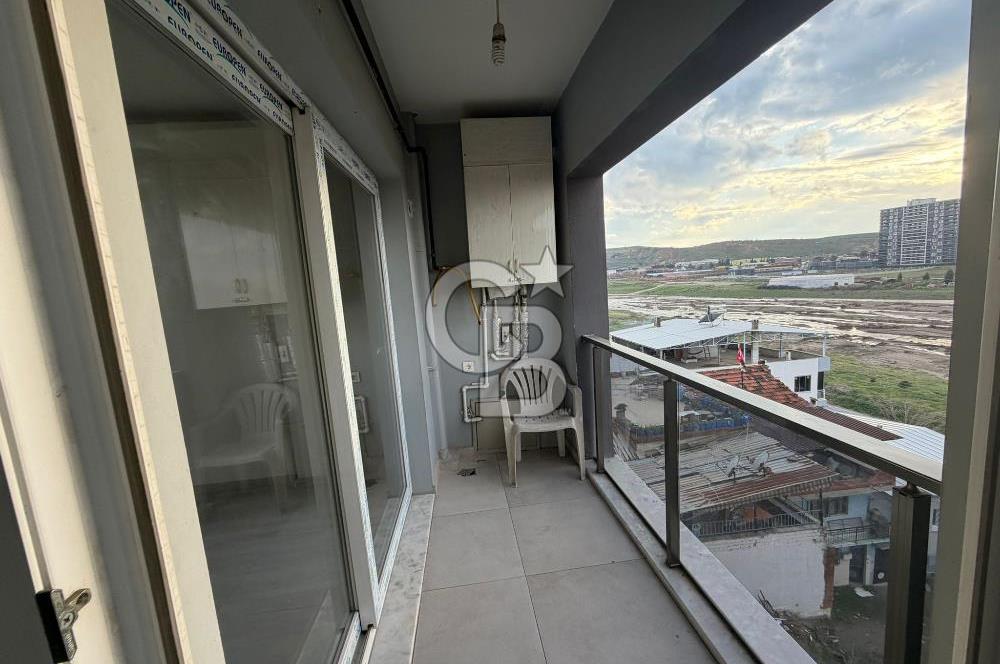 MUSELAND-TURGUTLU' DA SATILIK 2+1 DAİRE