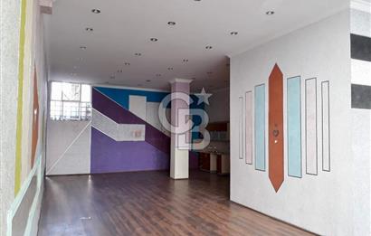 Balçova Ata Caddesi Yakını |Geniş Kullanım Alanlı Satılık Dükkan 