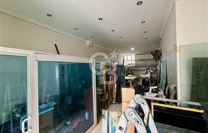 Balçova Ata Caddesi Yakını |Geniş Kullanım Alanlı Satılık Dükkan 