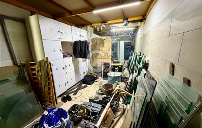 Balçova Ata Caddesi Yakını |Geniş Kullanım Alanlı Satılık Dükkan 