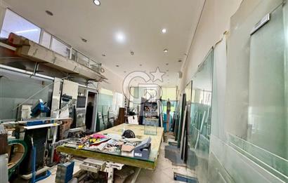 Balçova Ata Caddesi Yakını |Geniş Kullanım Alanlı Satılık Dükkan 